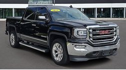 2016 GMC Sierra 1500 SLT