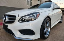 2014 Mercedes-Benz E-Class E 550 4MATIC
