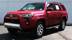 2023 Toyota 4Runner TRD Off-Road Premium