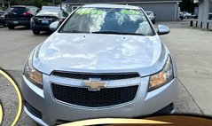 2011 Chevrolet Cruze LS