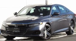 2022 Honda Accord Touring