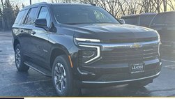 2025 Chevrolet Tahoe LS