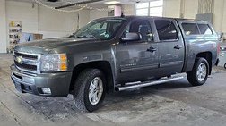 2011 Chevrolet Silverado 1500 LT