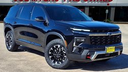 2024 Chevrolet Traverse Z71