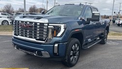 2025 GMC Sierra 2500HD Denali