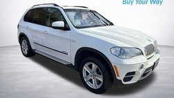 2011 BMW X5 xDrive35d