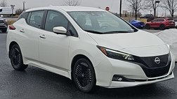 2023 Nissan LEAF SV PLUS