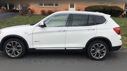 2015 BMW X3 xDrive28d