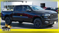 2026 Ram Ram Pickup 1500 Lone Star