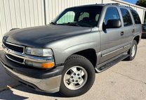 2002 Chevrolet Tahoe Base