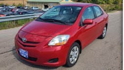 2007 Toyota Yaris S