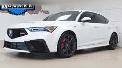 2026 Acura Integra Type S