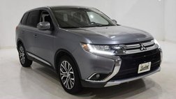 2017 Mitsubishi Outlander SE