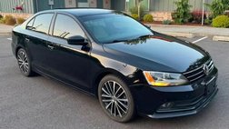 2016 Volkswagen Jetta 1.8T Sport