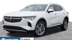 2022 Buick Envision Preferred