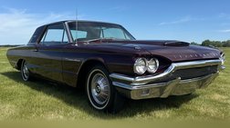1964 Ford Thunderbird 