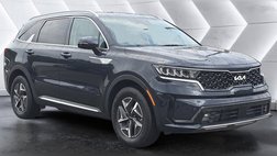 2023 Kia Sorento Hybrid EX