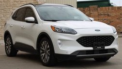 2020 Ford Escape Hybrid Titanium