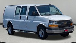 2023 Chevrolet Express 2500