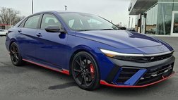 2025 Hyundai Elantra N Base