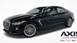 2020 Genesis G70 2.0T