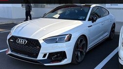 2019 Audi RS 5 Sportback 2.9T quattro