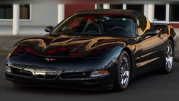 1998 Chevrolet Corvette Base