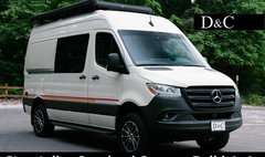 2020 Mercedes-Benz Sprinter 2500