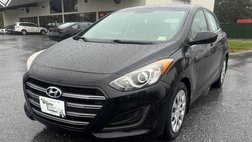 2016 Hyundai Elantra GT Base