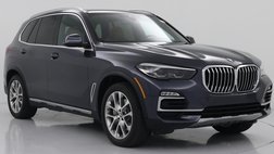 2021 BMW X5 xDrive45e