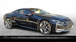 2023 Lexus LC 500 Base