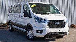 2023 Ford Transit XLT