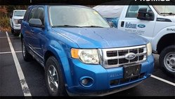 2011 Ford Escape XLS