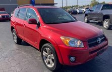 2010 Toyota RAV4 Sport
