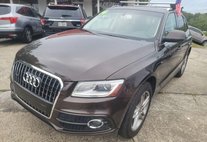 2014 Audi Q5 3.0T quattro Premium Plus
