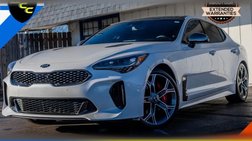2019 Kia Stinger GT2