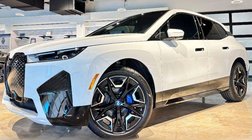 2024 BMW iX xDrive50