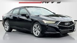 2021 Acura TLX w/Tech