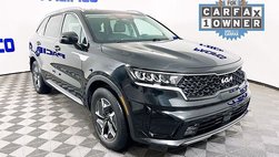 2022 Kia Sorento Hybrid EX
