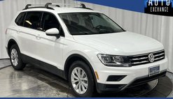 2019 Volkswagen Tiguan S