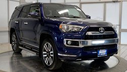 2016 Toyota 4Runner Limited