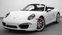 2014 Porsche 911 Carrera S