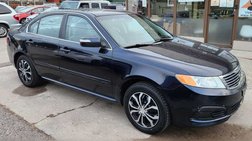 2009 Kia Optima LX