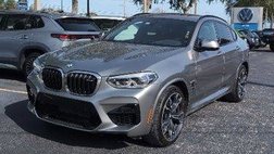 2020 BMW X4 M Standard