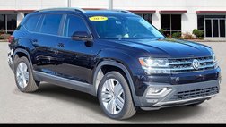 2019 Volkswagen Atlas V6 SEL