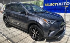 2016 Toyota RAV4 SE