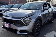 2023 Kia Sportage Hybrid LX