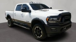 2024 Ram Ram Pickup 2500 Rebel