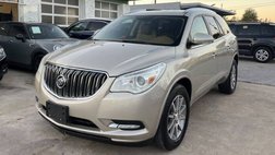 2016 Buick Enclave Leather