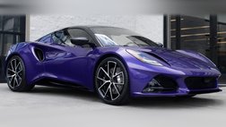 2026 Lotus Emira Turbo SE